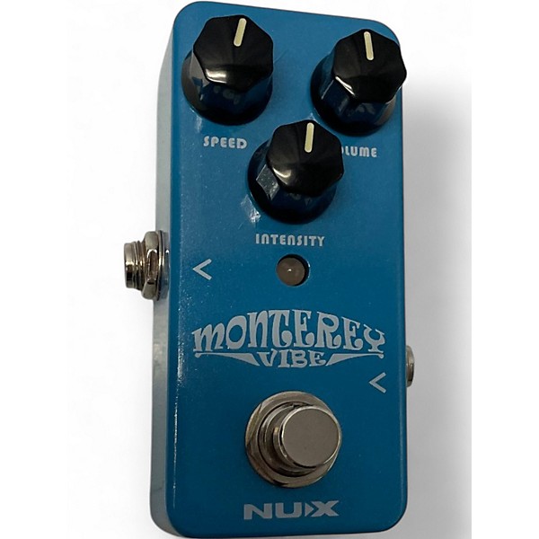 Used NUX Monterey Vibe Effect Pedal