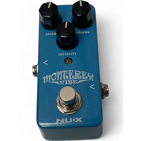 Used NUX Monterey Vibe Effect Pedal