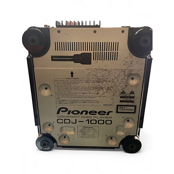 Used Pioneer DJ CDJ1000 DJ Player