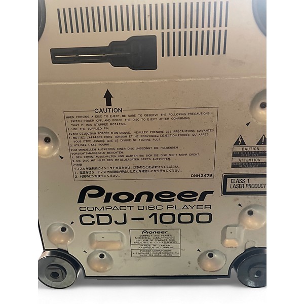 Used Pioneer DJ CDJ1000 DJ Player