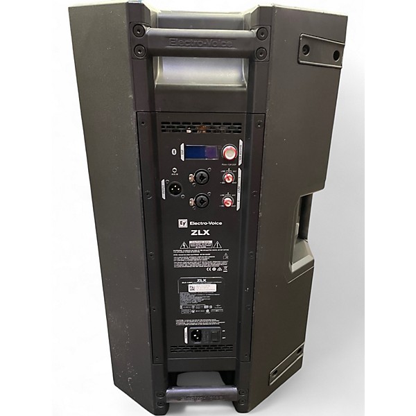 Used Electro-Voice ZLX15BT Powered Speaker