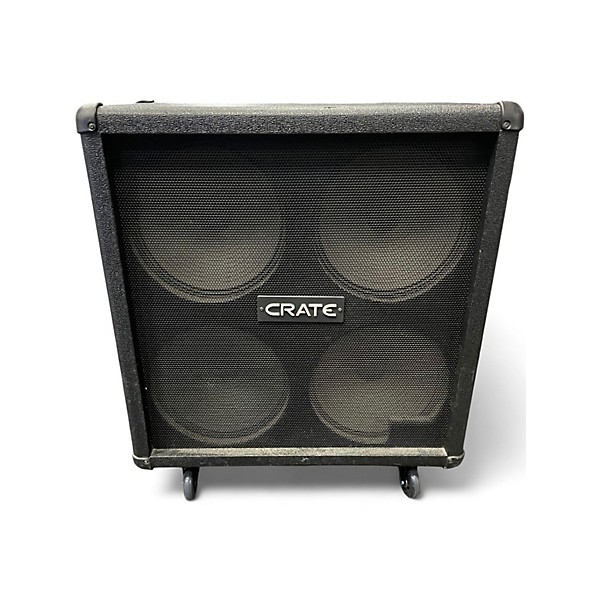 Used Crate G412ST Guitar Cabinet