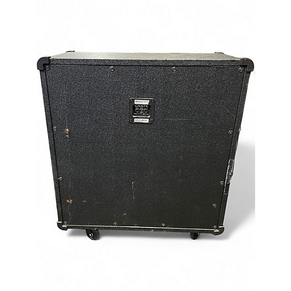 Used Crate G412ST Guitar Cabinet