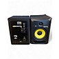 Used KRK krk rokit 8 pair Powered Monitor thumbnail
