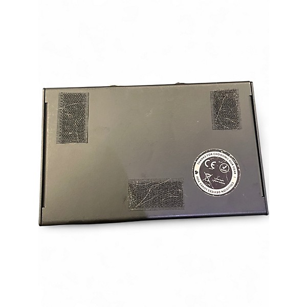 Used Collision Devices BLACK HOLE SYMMETRY Effect Processor