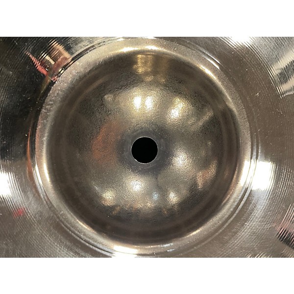 Used SABIAN 14in AAX X-PLOSION HATS PAIR Cymbal
