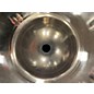 Used SABIAN 14in AAX X-PLOSION HATS PAIR Cymbal