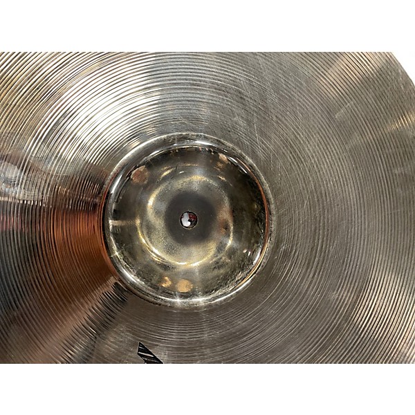 Used SABIAN 14in AAX X-PLOSION HATS PAIR Cymbal
