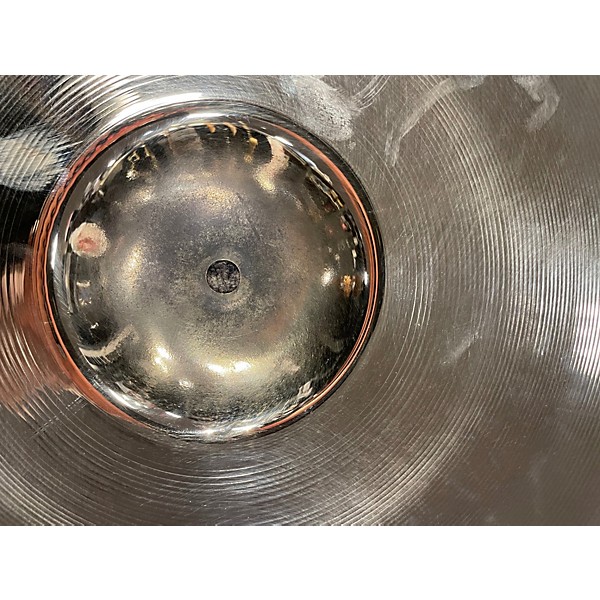 Used SABIAN 14in AAX X-PLOSION HATS PAIR Cymbal
