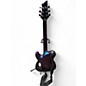 Used 2020s Schecter Guitar Research DIAMOND SERIES HELLRASIER ULTRA VIOLET Solid Body Electric Guitar