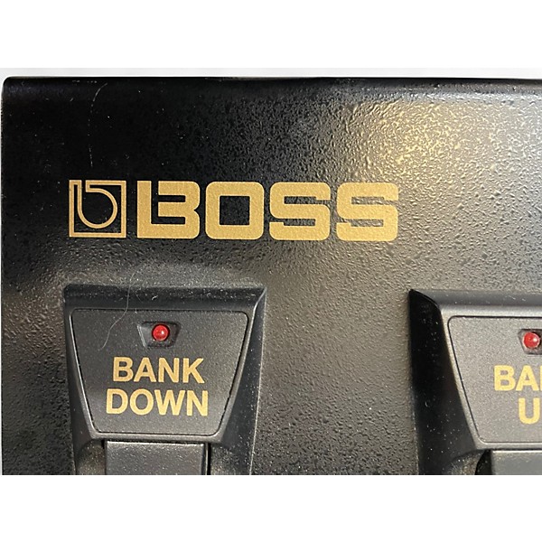 Used BOSS GT100 Effect Processor