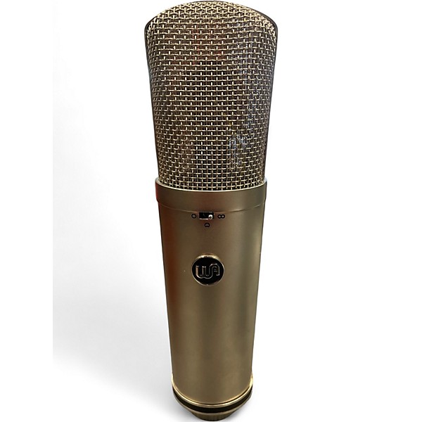 Used Warm Audio WA 87 Condenser Microphone