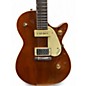 Used Gretsch Guitars G2215-P90 Streamliner Junior Walnut Solid Body Electric Guitar thumbnail