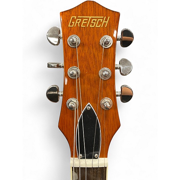 Used Gretsch Guitars G2215-P90 Streamliner Junior Walnut Solid Body Electric Guitar