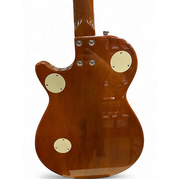 Used Gretsch Guitars G2215-P90 Streamliner Junior Walnut Solid Body Electric Guitar