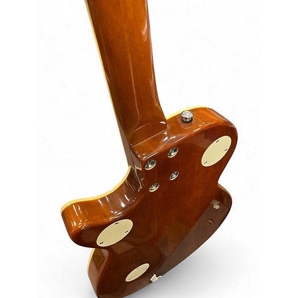 Used Gretsch Guitars G2215-P90 Streamliner Junior Walnut Solid Body Electric Guitar