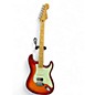 Used Fender Player II Chambered Ash Heritage Cherry Sunburst Solid Body Electric Guitar thumbnail