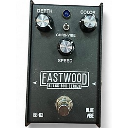 Used Eastwood BB 03 Effect Pedal