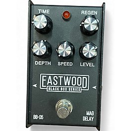 Used Eastwood BB 05 Effect Pedal