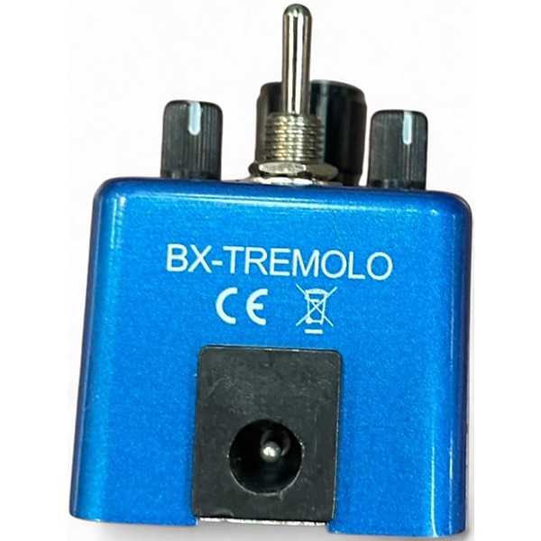 Used Blaxx TREMOLO Effect Pedal