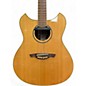 Used Wechter Guitars 3120 Natural Acoustic Electric Guitar