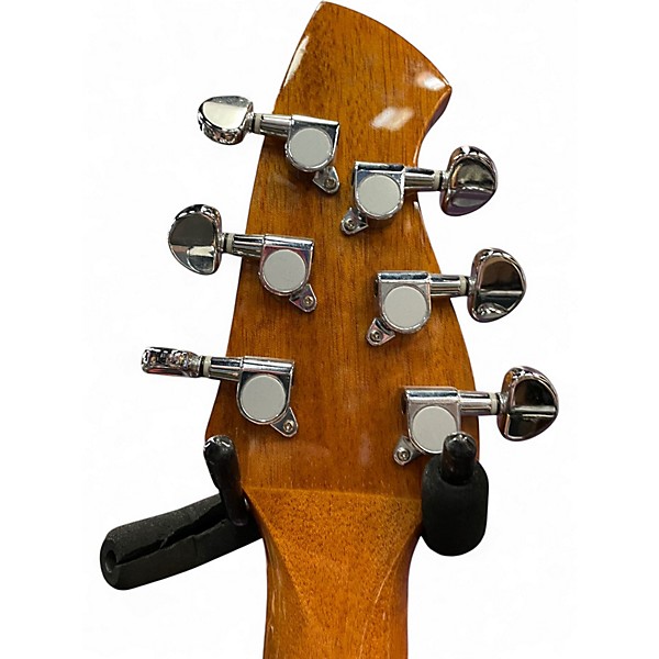 Used Wechter Guitars 3120 Natural Acoustic Electric Guitar