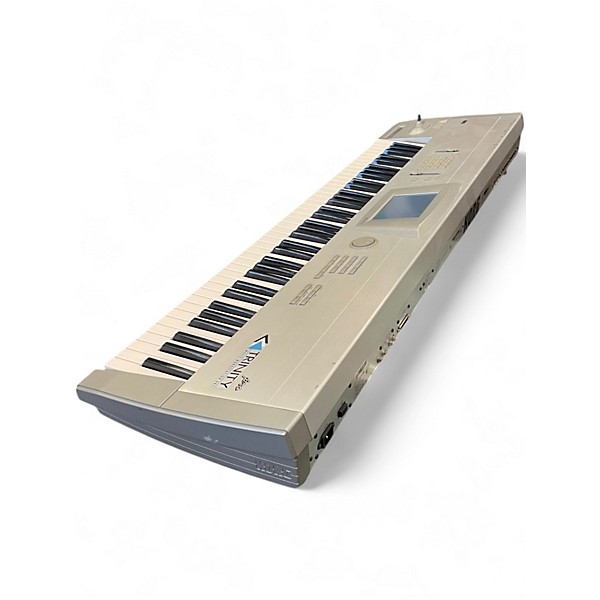 Used KORG TRINITY PRO Keyboard Workstation