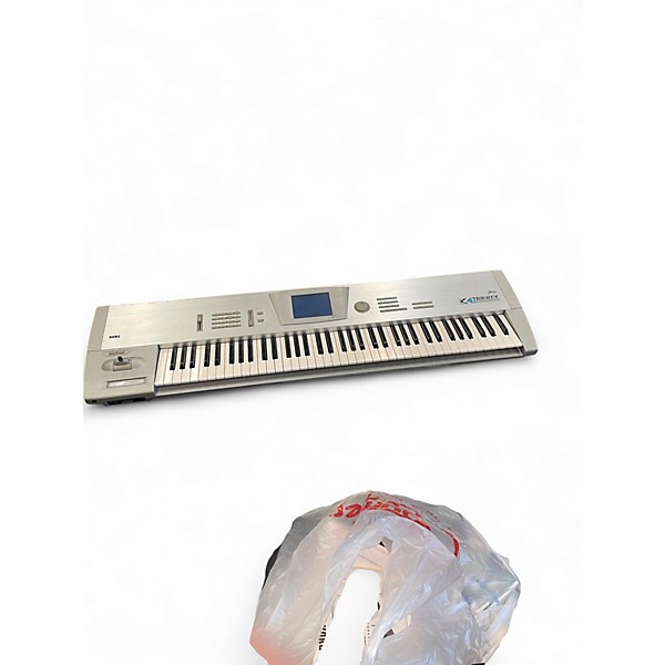 Used KORG TRINITY PRO Keyboard Workstation