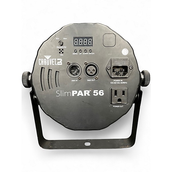 Used CHAUVET DJ SlimPAR 56 Par Can Light