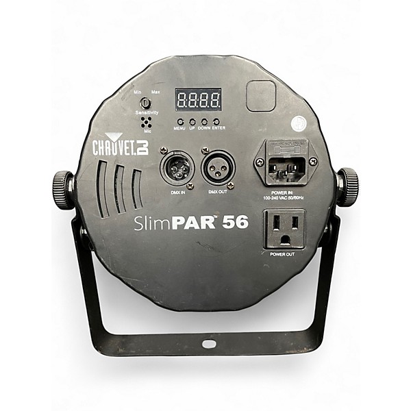 Used CHAUVET DJ SlimPAR 56 Par Can Light