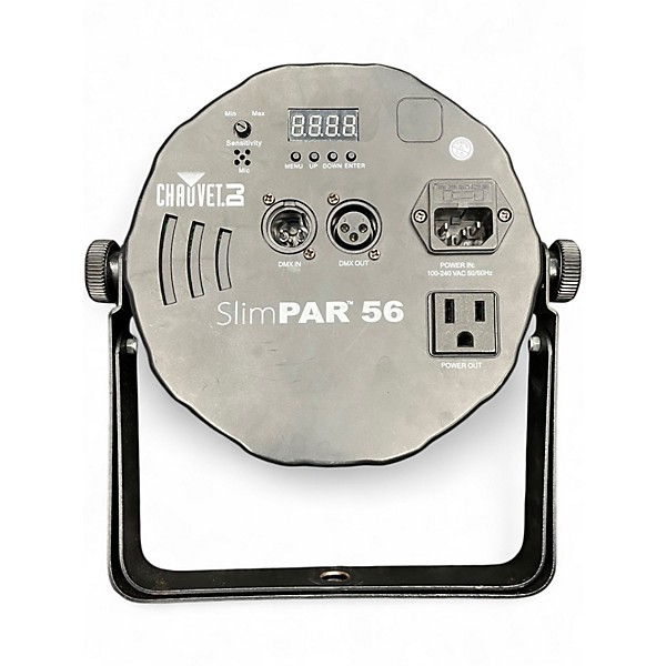 Used CHAUVET DJ SlimPAR 56 Par Can Light