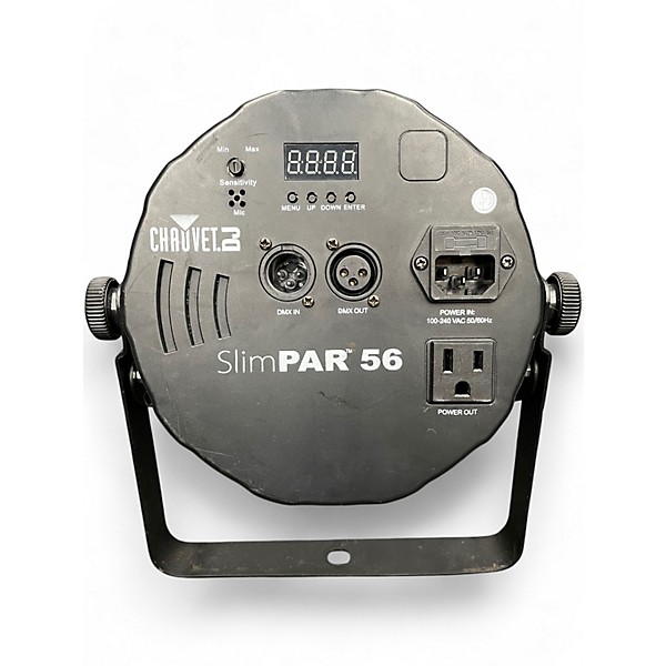 Used CHAUVET DJ SlimPAR 56 Par Can Light