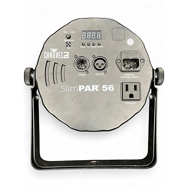 Used CHAUVET DJ SlimPAR 56 Par Can Light