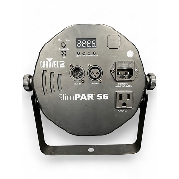 Used CHAUVET DJ SlimPAR 56 Par Can Light