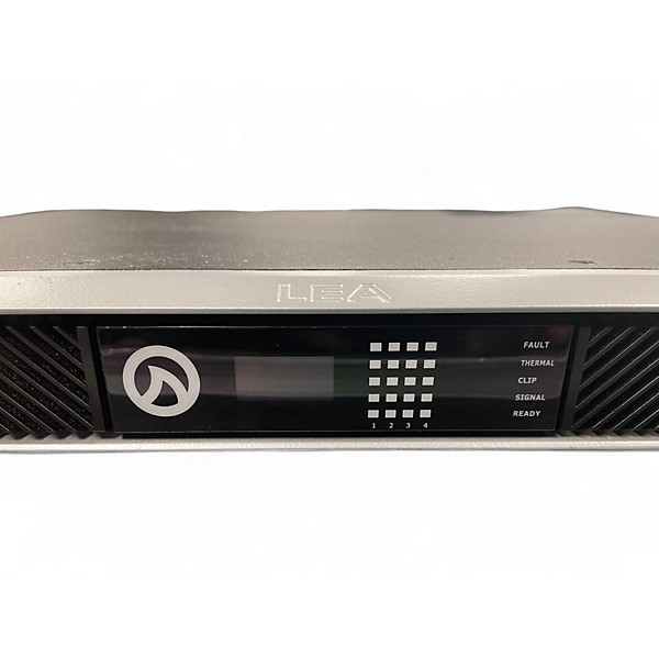 Used LEA Professional CONNECT SERIES 354 Power Amp