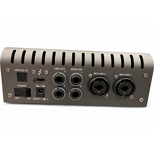 Used Universal Audio Apollo Twin X Duo 3 Audio Interface