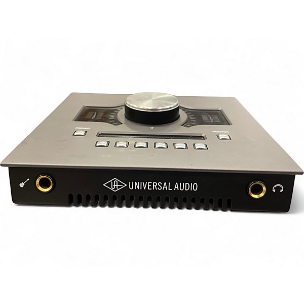 Used Universal Audio Apollo Twin X Duo 3 Audio Interface