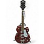Used Gretsch Guitars G5120 Electromatic Wine Red Hollow Body Electric Guitar thumbnail