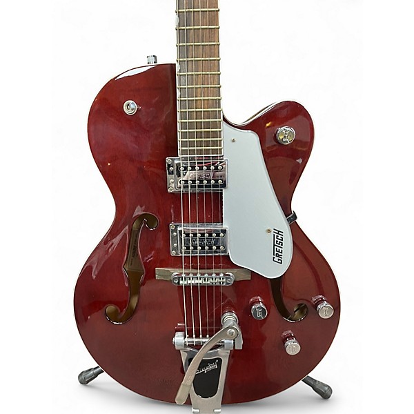 Used Gretsch Guitars G5120 Electromatic Wine Red Hollow Body Electric Guitar