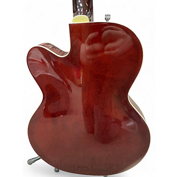 Used Gretsch Guitars G5120 Electromatic Wine Red Hollow Body Electric Guitar