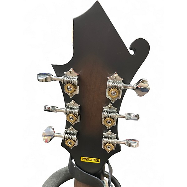 Used Gold Tone F-6 Antique Burst Mandolin