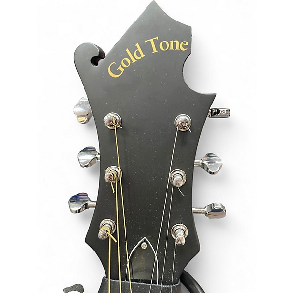 Used Gold Tone F-6 Antique Burst Mandolin