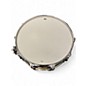 Used DW 5.5X14 Smooth Brass Snare BRASS Drum