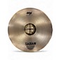 Used SABIAN 18in B8X Cymbal thumbnail