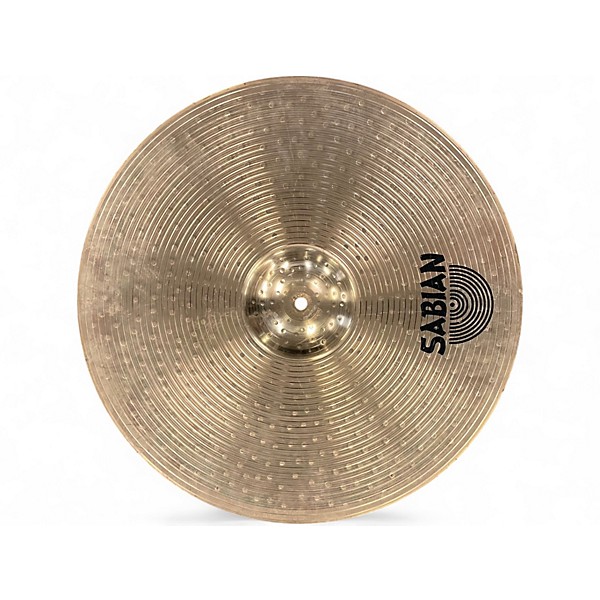 Used SABIAN 18in B8X Cymbal