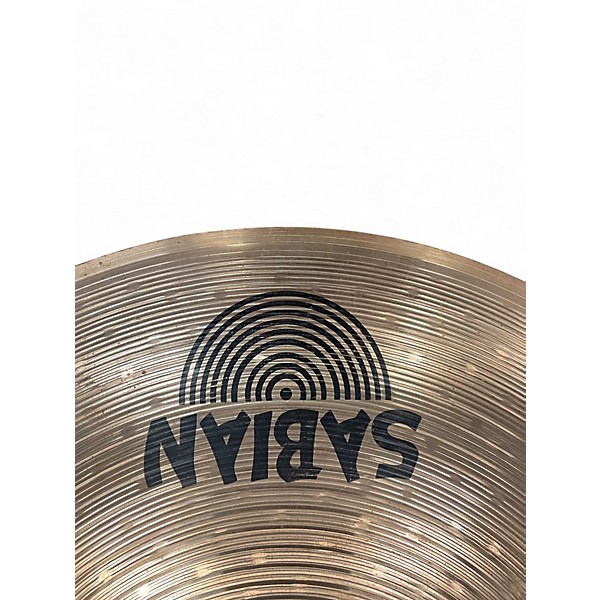Used SABIAN 18in B8X Cymbal