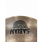 Used SABIAN 18in B8X Cymbal