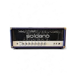 Used Soldano SLO100 100W Tube Guitar Amp Head