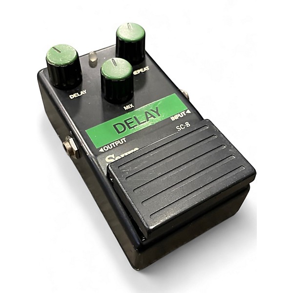 Used Serwa SC8 Effect Pedal