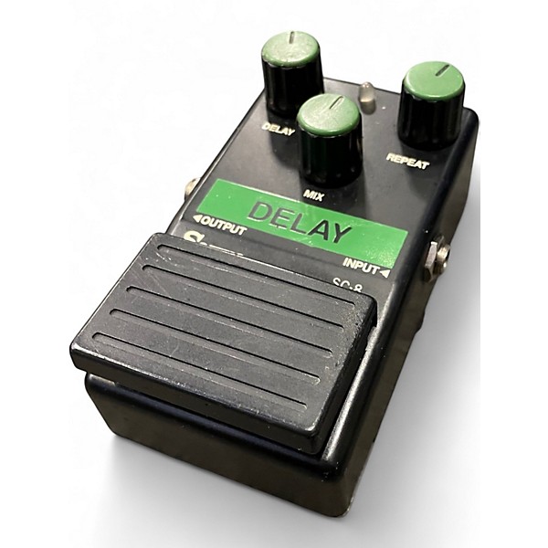 Used Serwa SC8 Effect Pedal